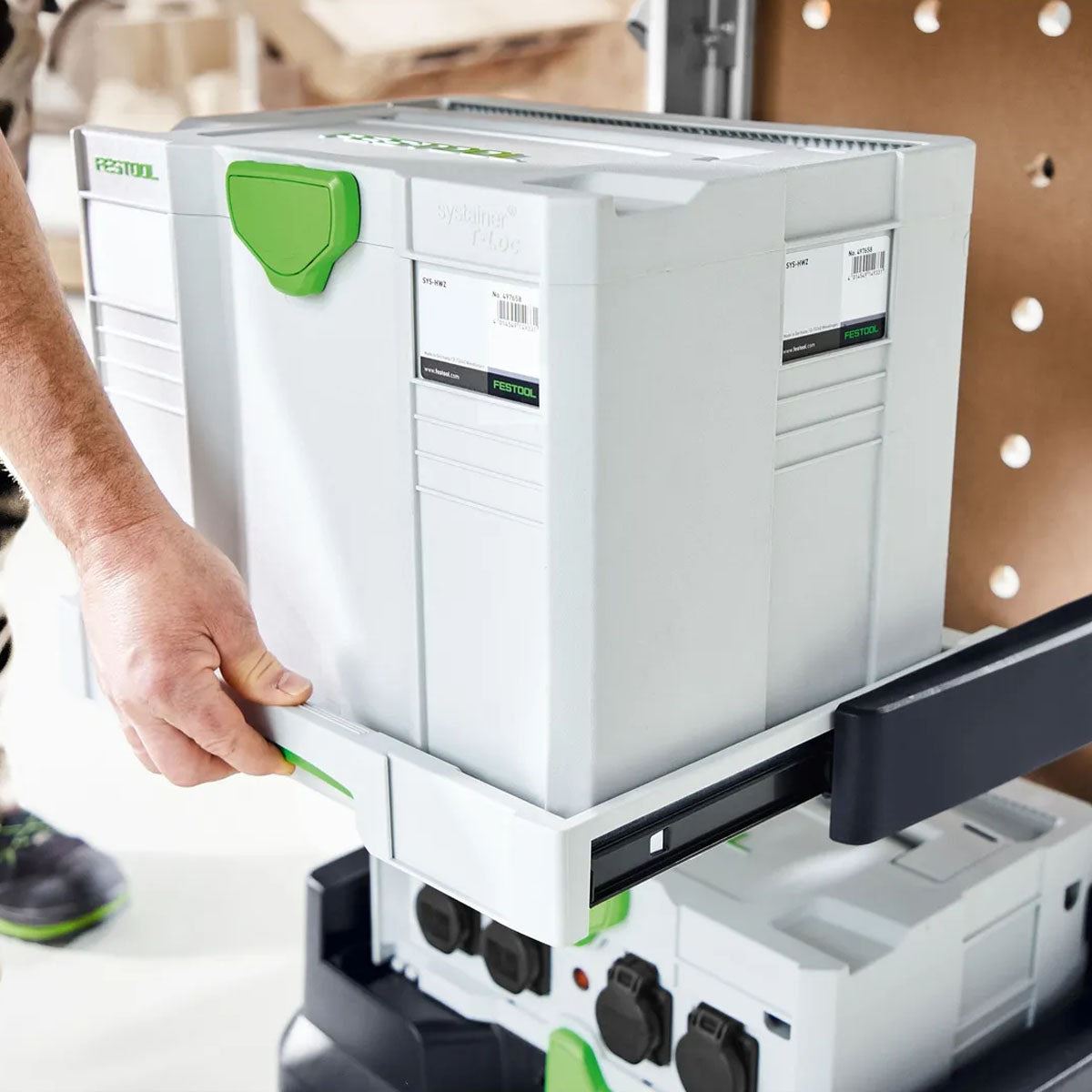 Festool SYS-AZ-MW 1000 Pull-Out Drawer - 203456