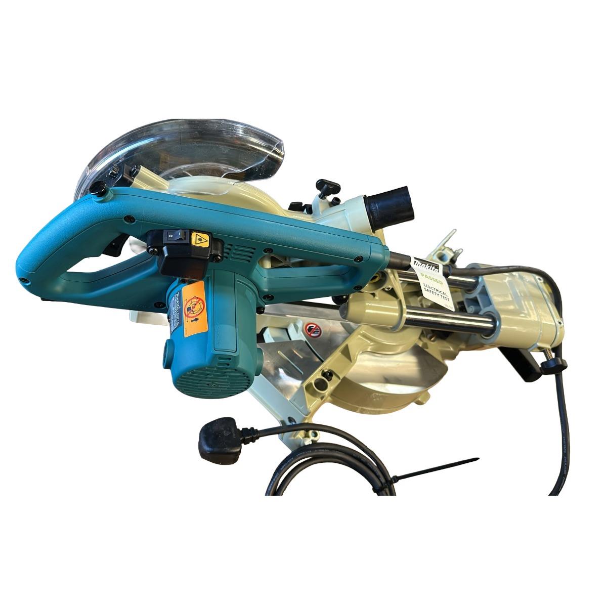 Makita LS0714LN/2 190mm Slide Compound Mitre Saw 240V Item Condition Seller Refurbished
