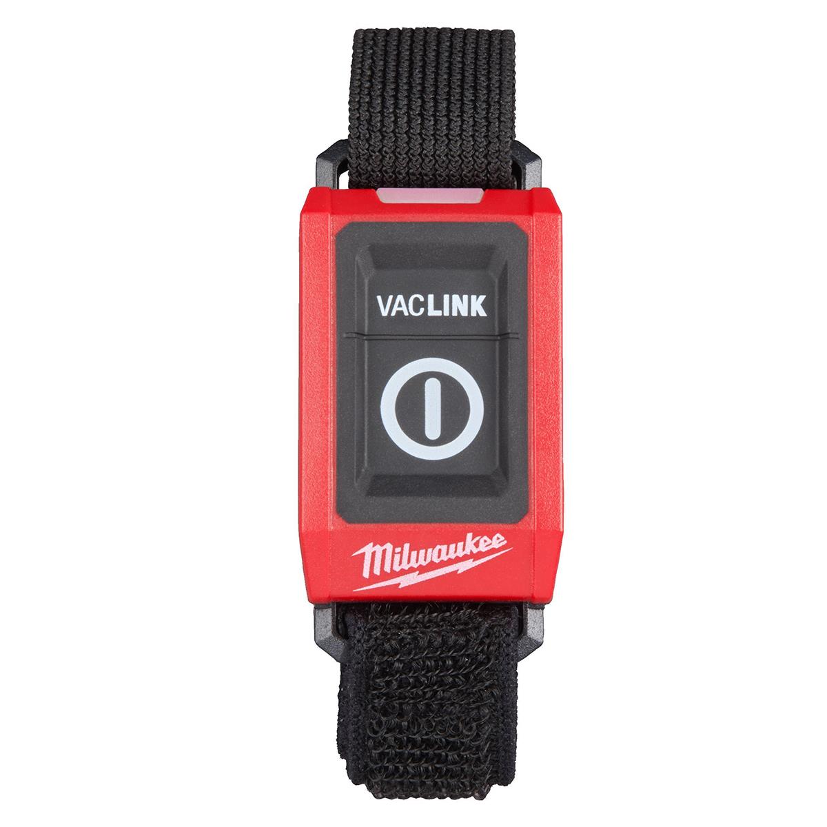 Milwaukee M18ONEF2VC34M-0 AC/DC 18V Dual Battery Brushless 34L M-Class Dust Extractor with VACLINK Body Only 4933498143