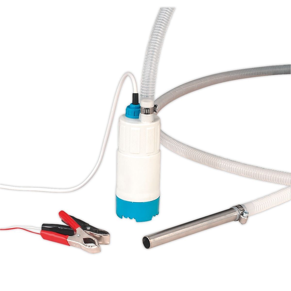 Sealey TP94 12V Low Voltage Submersible Transfer Pump