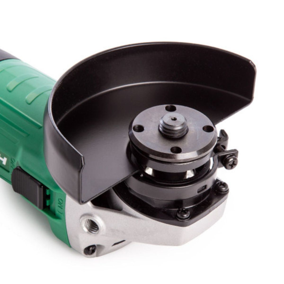 HiKOKI G12STX 115mm Angle Grinder 240V/600W