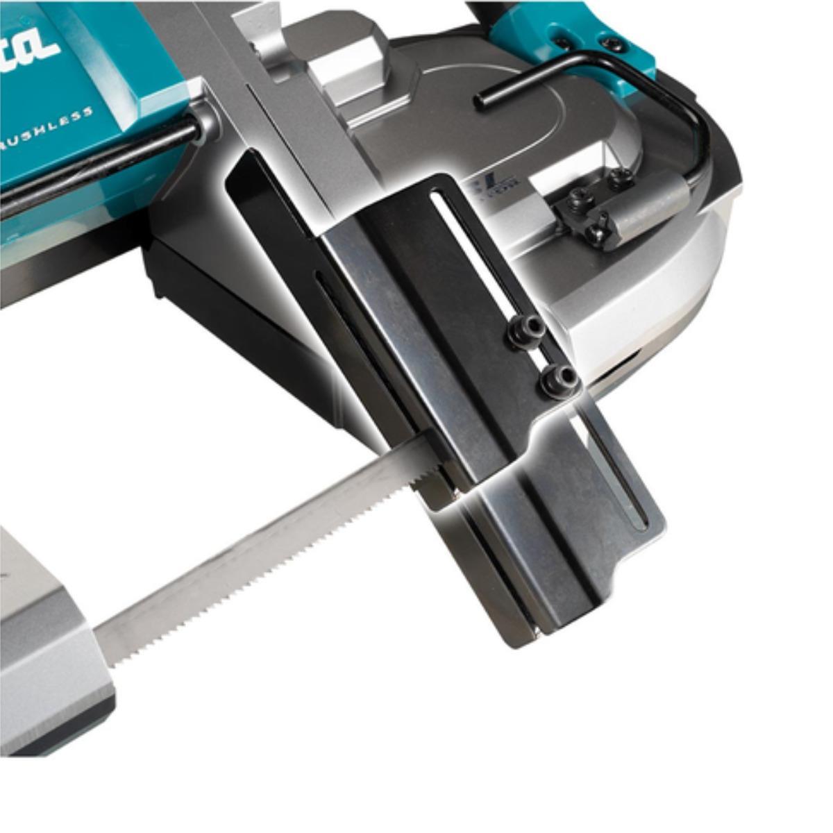 Makita PB002GZ 40V XGT Brushless Band Saw with 1 x 4.0Ah Battery & Charger