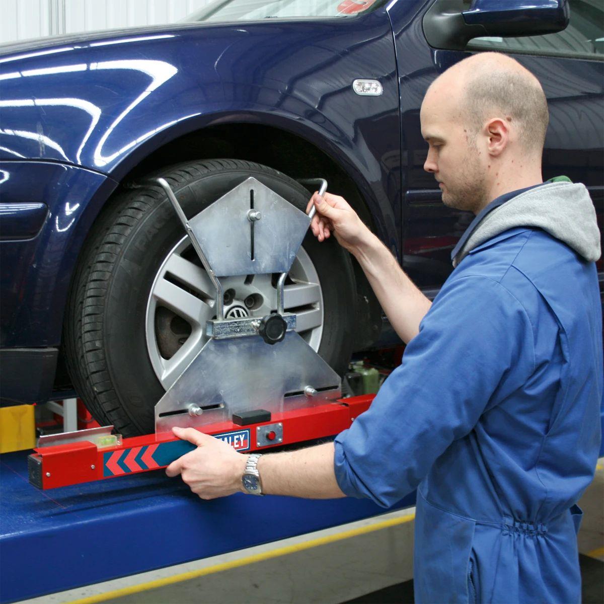Sealey GA70 4-Wheel Laser Wheel Aligner
