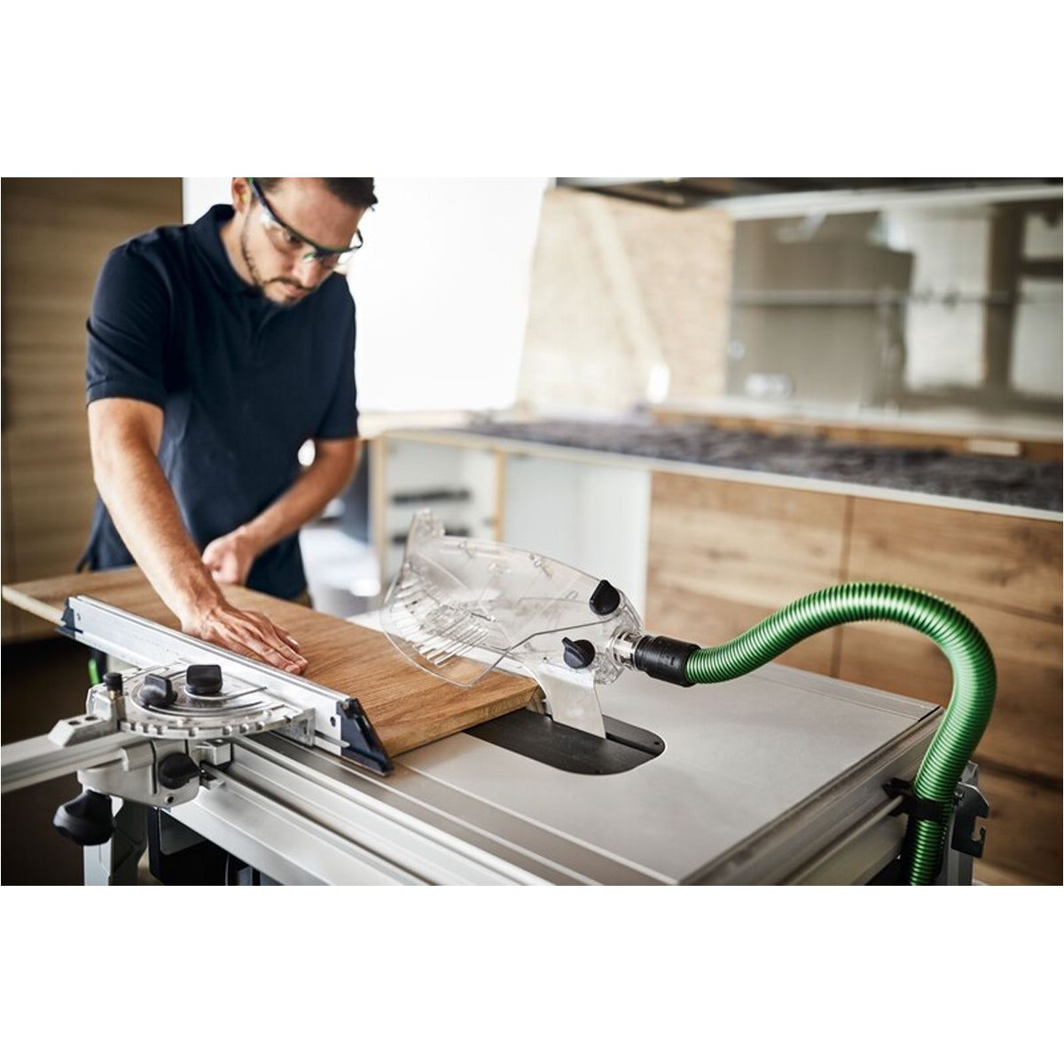 Festool TKS 80 EBS ST 840-Set GB Table Saw - 578109