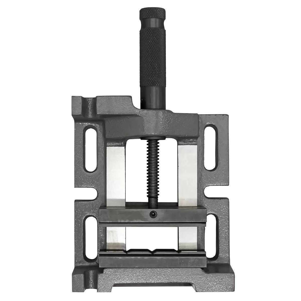 Sealey DV3D Drill Vice 100mm 3-Way