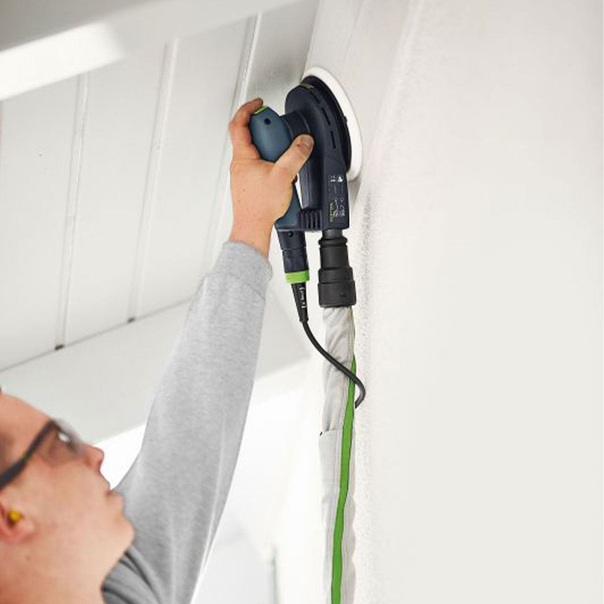 Festool ETS EC 150/5 EQ-Plus 230V GB Eccentric Sander In Systainer - 576332