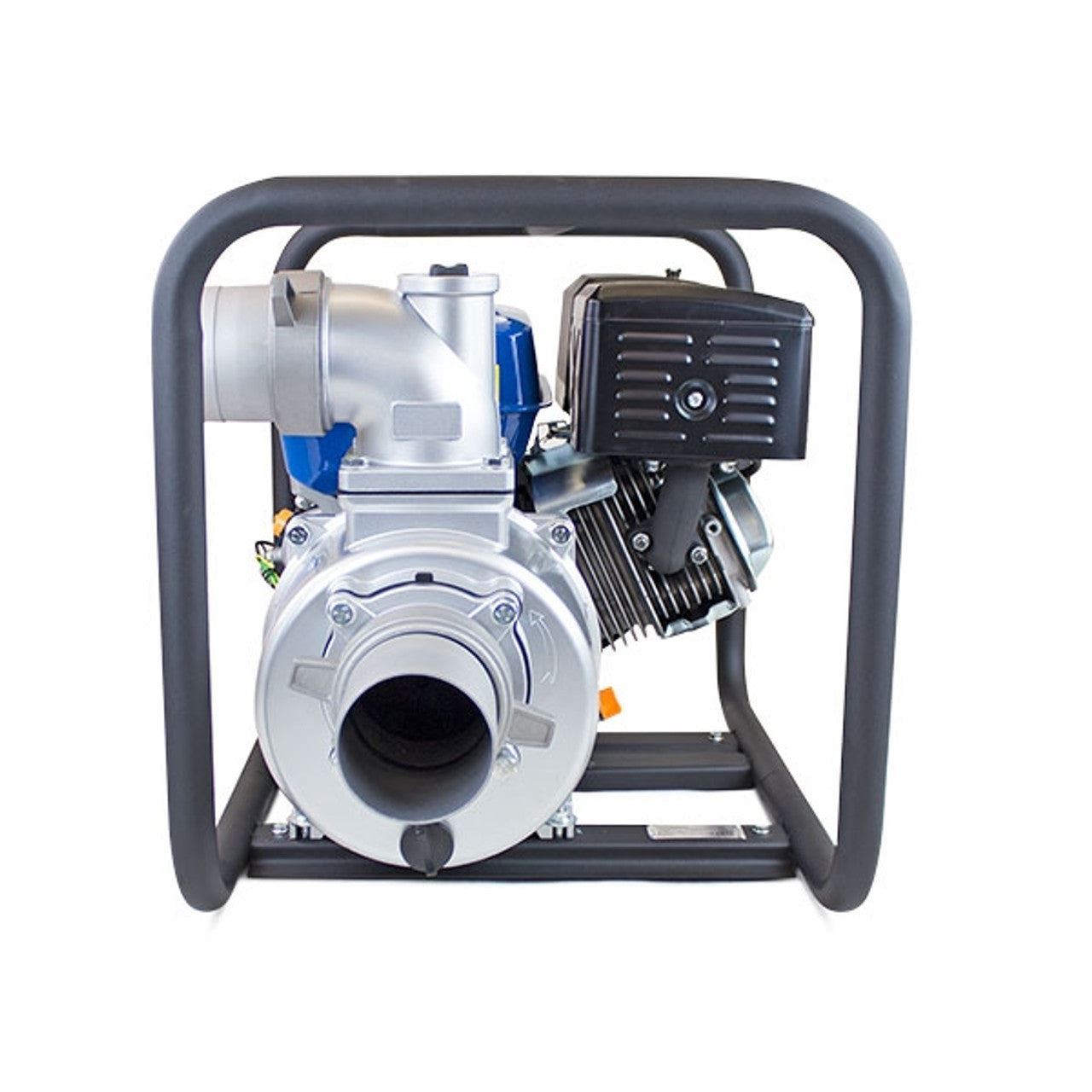 Hyundai HY100 4 inch Petrol Clean Water Pump, 20m Total Head, 7m Lift, 1250L/min Flow Rate