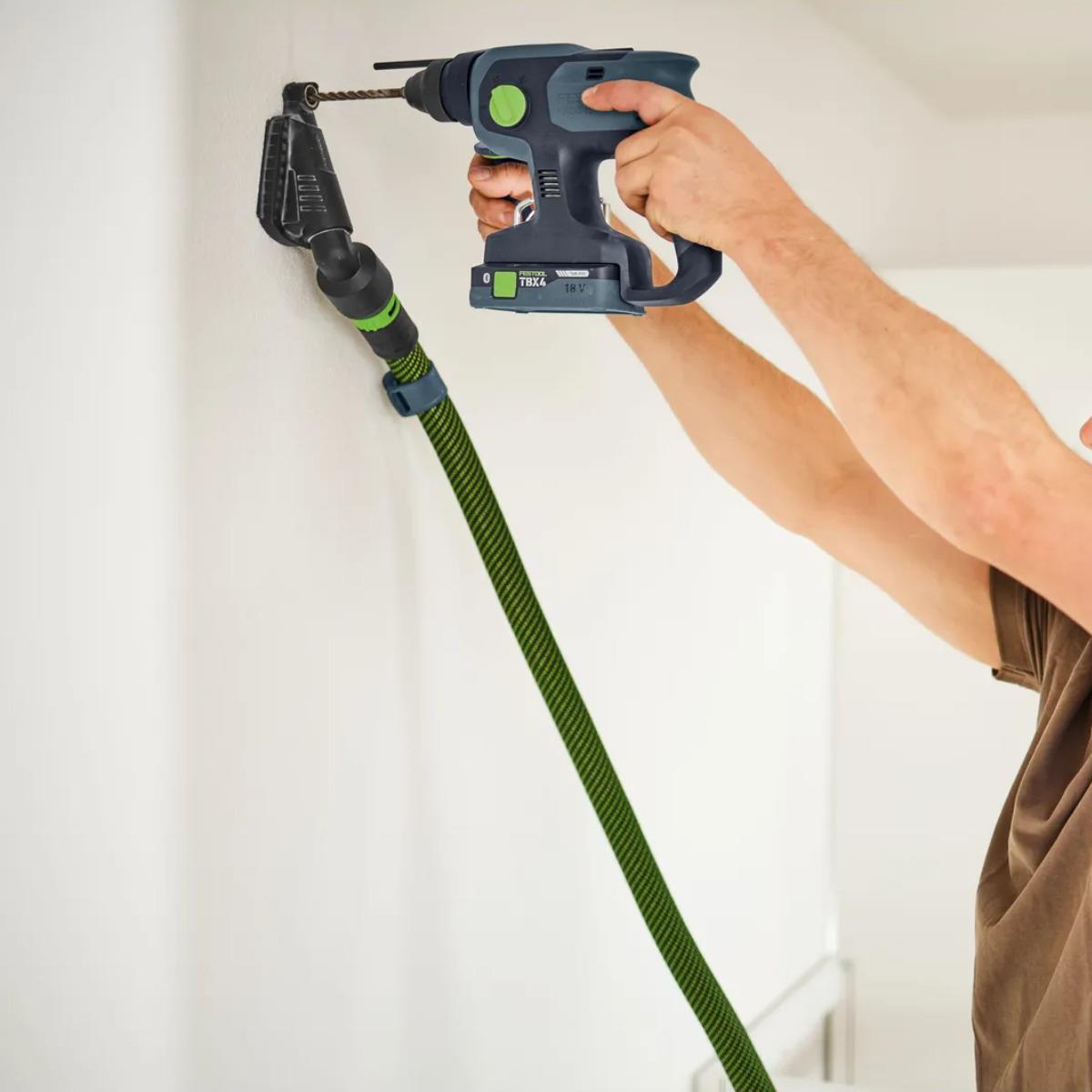 Festool KHC-S 18-Basic 18V Brushless SDS+ Rotary Hammer Drill Body Only in Systainer - 578747