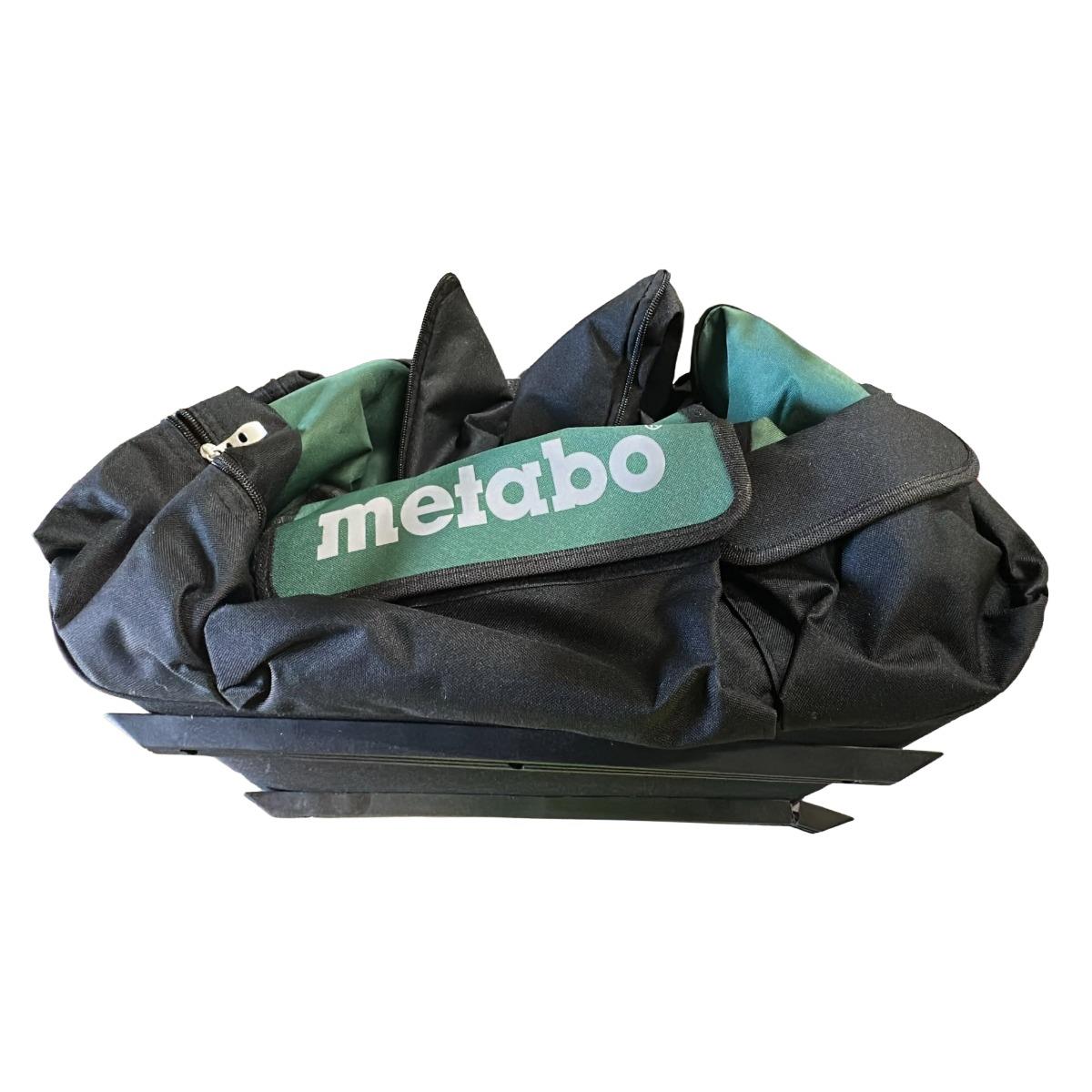 Metabo Heavy Duty Tool Bag Large 657007000 Item Condition Damaged Box