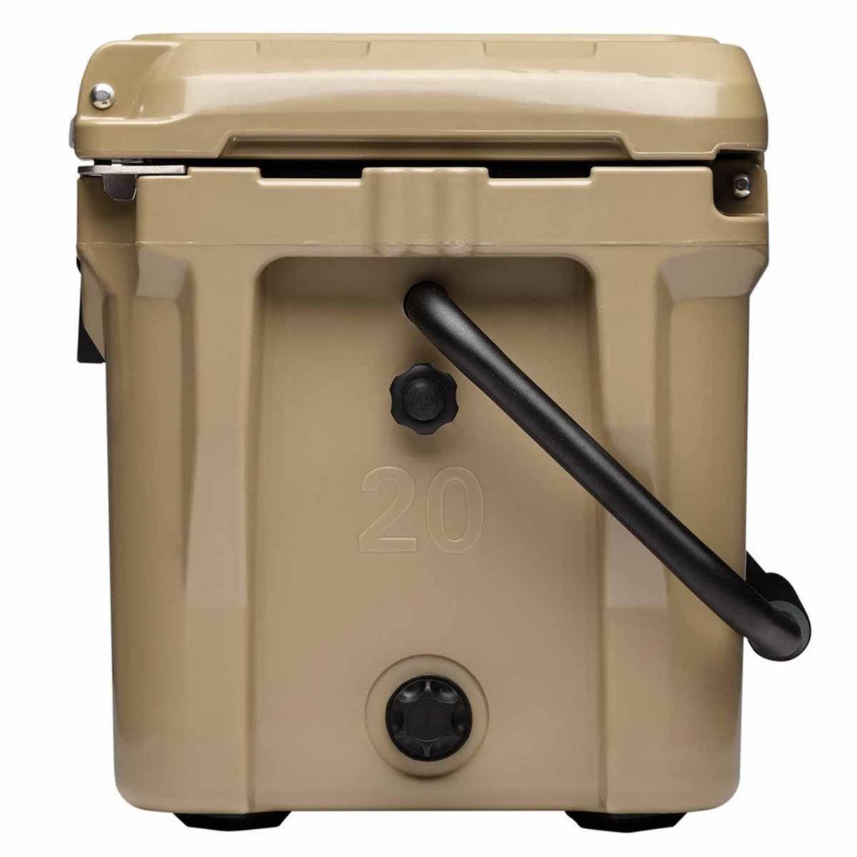 Draper BCOO1-18 BUNKER Cool Box 18L 08533