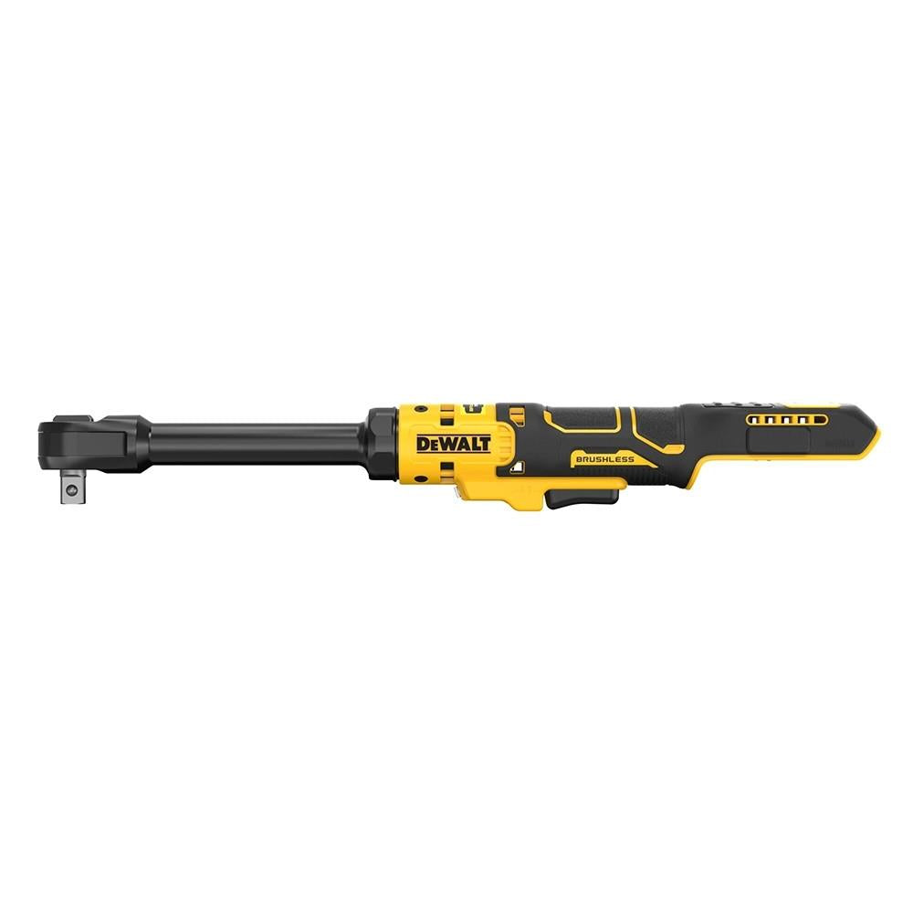 Dewalt DCF512EN-XJ 18V XR 1/2'' Brushless Extended Open Head Ratchet Body Only