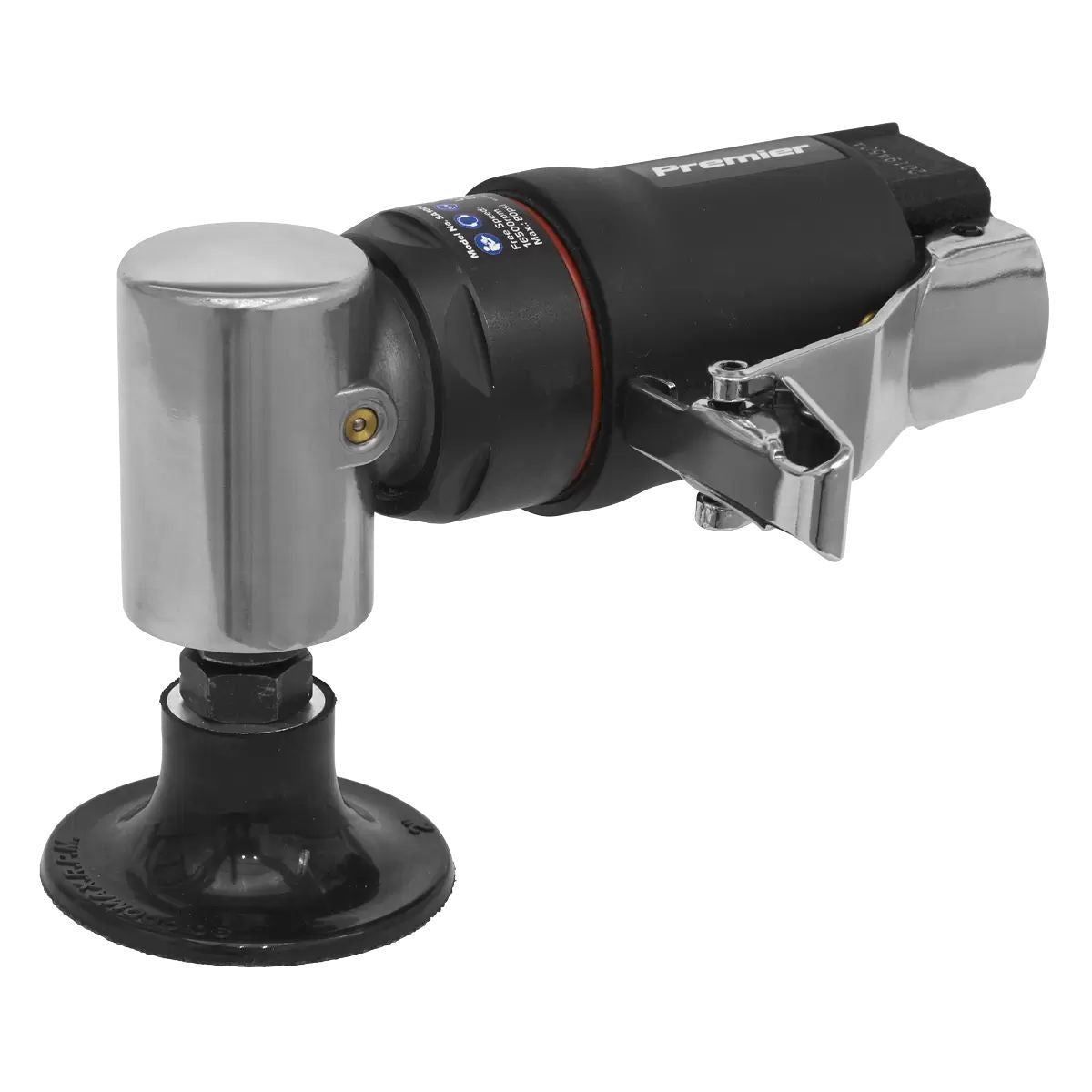 Sealey SA1003 Ø50mm Mini Air Sander