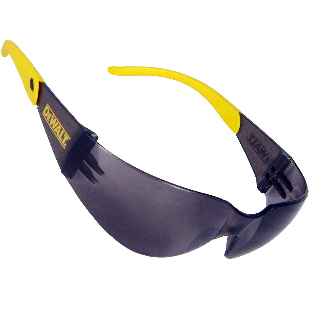 DeWalt DEWSGPS DPG54-2D EU Protector Safety Glasses Smoke