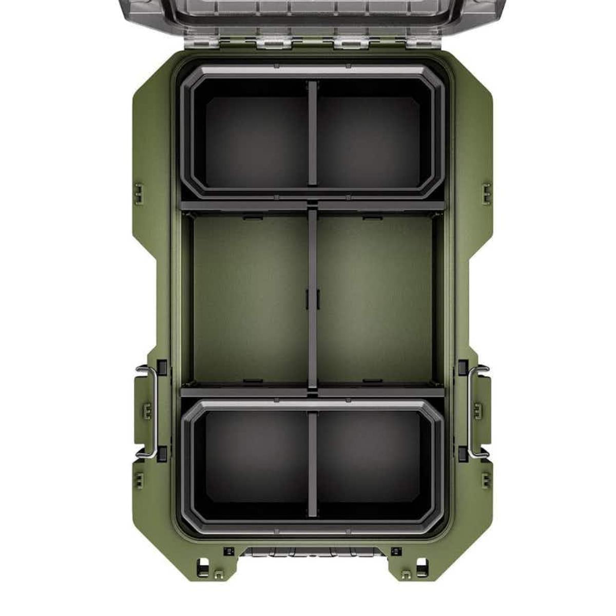 BUNKER B600-HOB 393mm Load-Up Half Organiser Tool Box - 29433