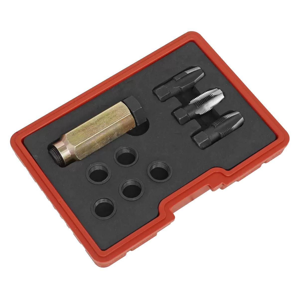 Sealey VS5281 Oxygen Sensor Thread Repair Kit M18 x 1.5mm