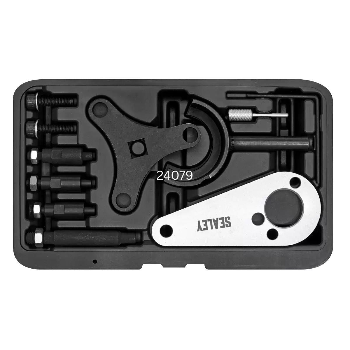 Sealey VSE5939 Timing Tool Set for Hyundai & Kia 1.6D Belt Drive