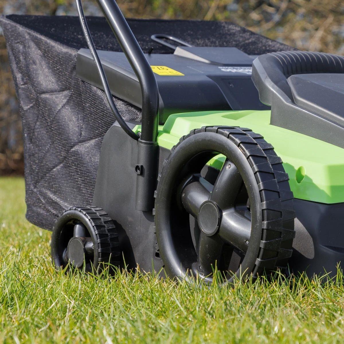 Sealey DG216 Dellonda Electric 2-in-1 Scarifier 230V/1500W