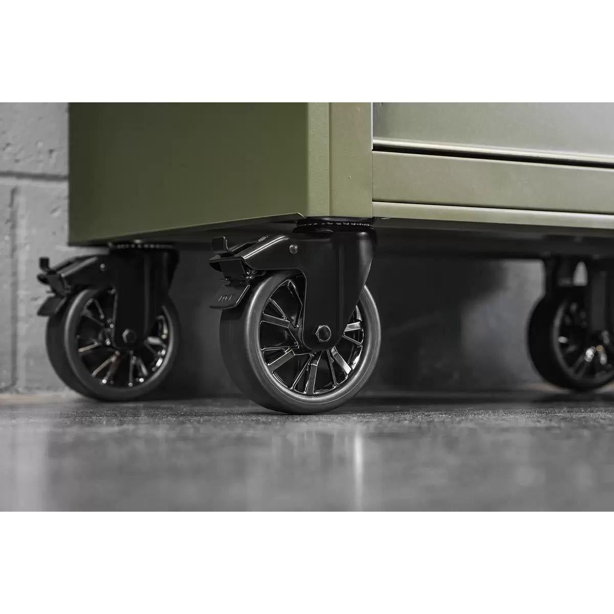 Sealey AP26479TK Superline PRO Heavy-Duty Rollcab 7 Drawer Khaki