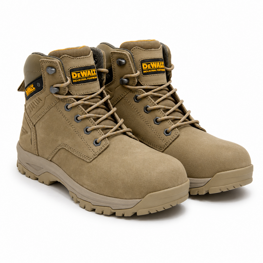 Dewalt Cranson 5" Safety Boots Steel Toe Cap Stone - Size 10
