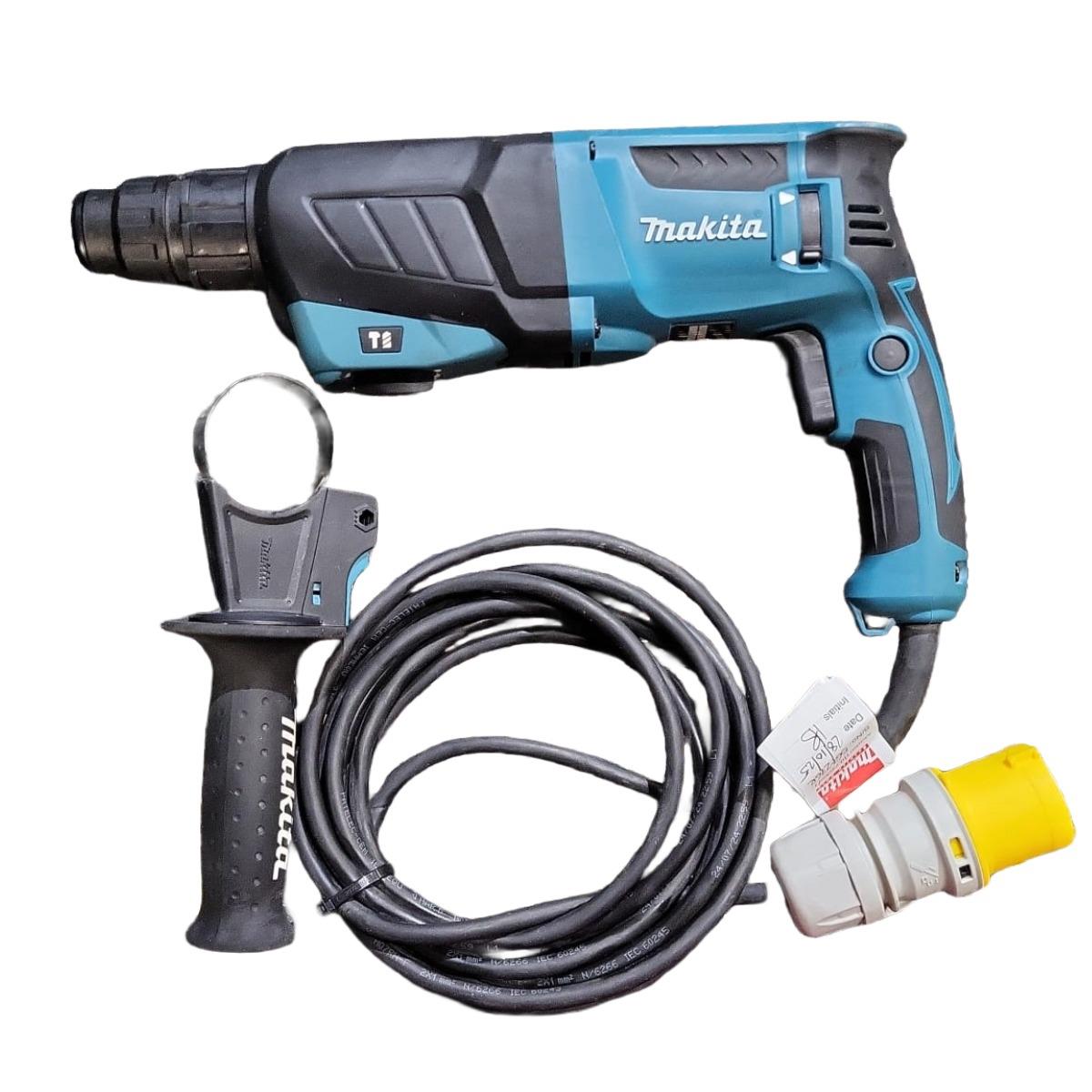 Makita HR2630/1 3 Mode SDS+ Rotary Hammer Drill 110V Item Condition Seller Refurbished