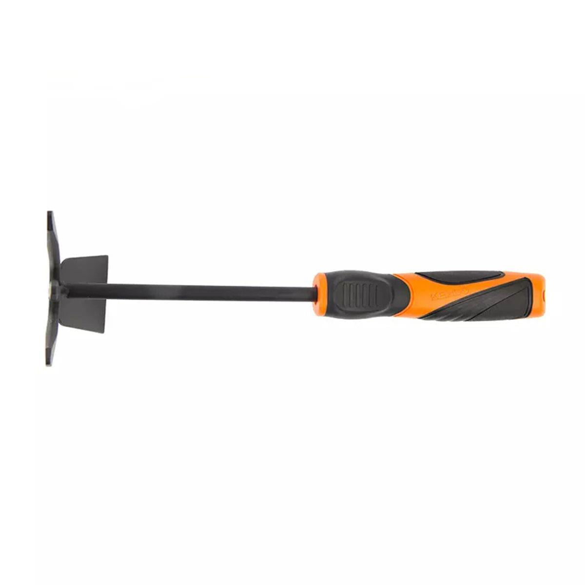 Kendo 310mm 3-Line Fork And Hoe