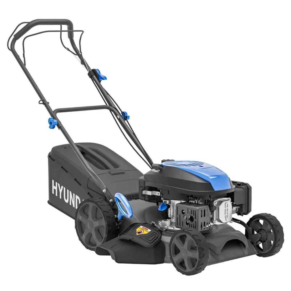 Hyundai HYM17150SPX 139cc 43cm Self-Propelled Petrol Lawnmower