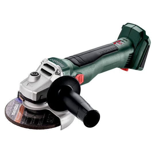 Metabo W 18 L BL 9-125 18V Brushless 125mm Angle Grinder Body Only 602374850