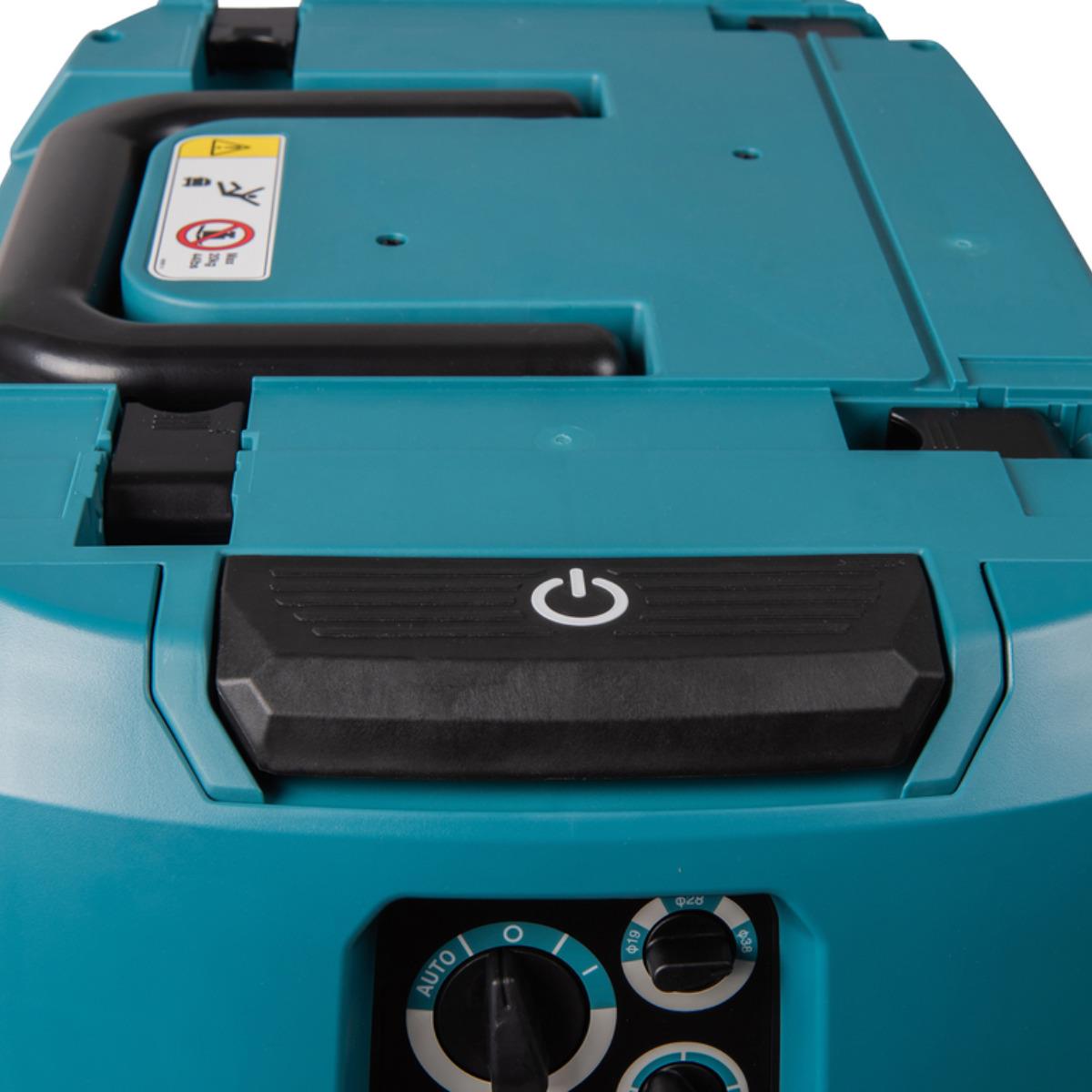 Makita VC006GMZ01 80VMax (2 x 40V) XGT Brushless M-Class Dust Extractor Body Only