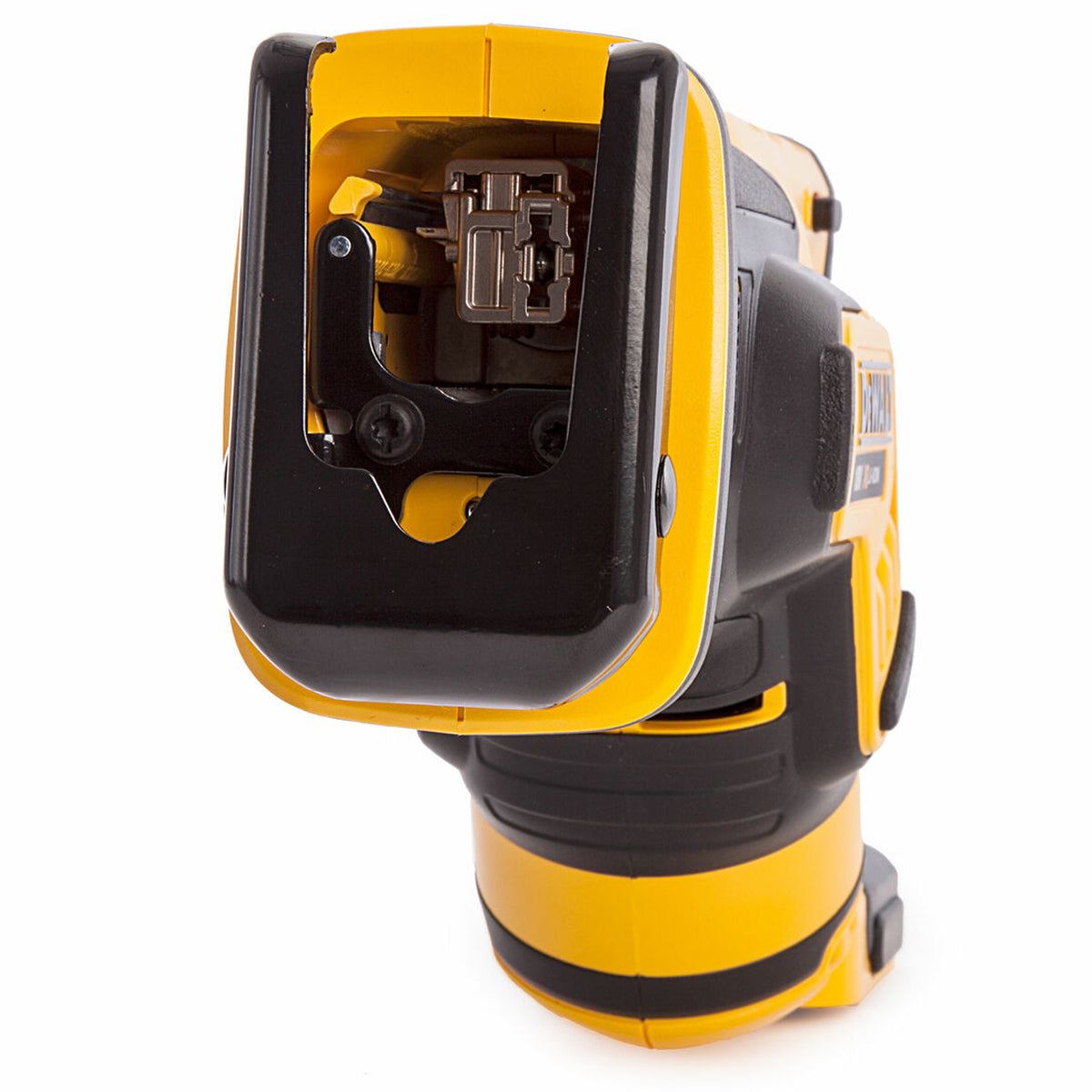 DeWalt DCS367N 18V Brushless Reciprocating Saw with 1 x 5.0Ah Battery & Charger in Case