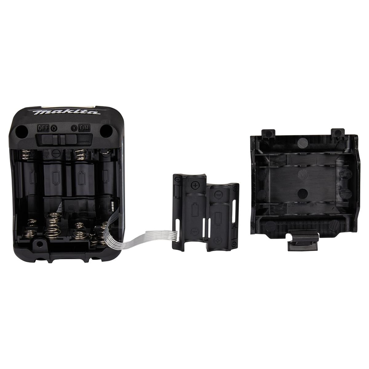 Makita ADP09 12Vmax CXT AA Battery Pack Adapter - CP00000001