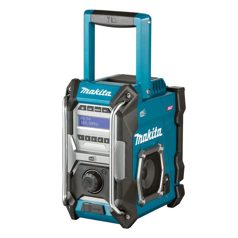 Makita 40V XGT 9 Piece Brushless Power Tool Kit with 3 x 2.5Ah Battery T4TKIT-16043