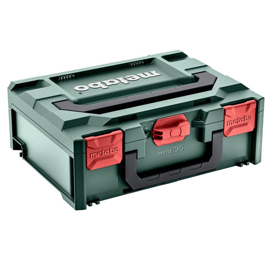 Metabo MetaBOX 145 Stackable Empty Carry Case 626883000 Item Condition Damaged Box