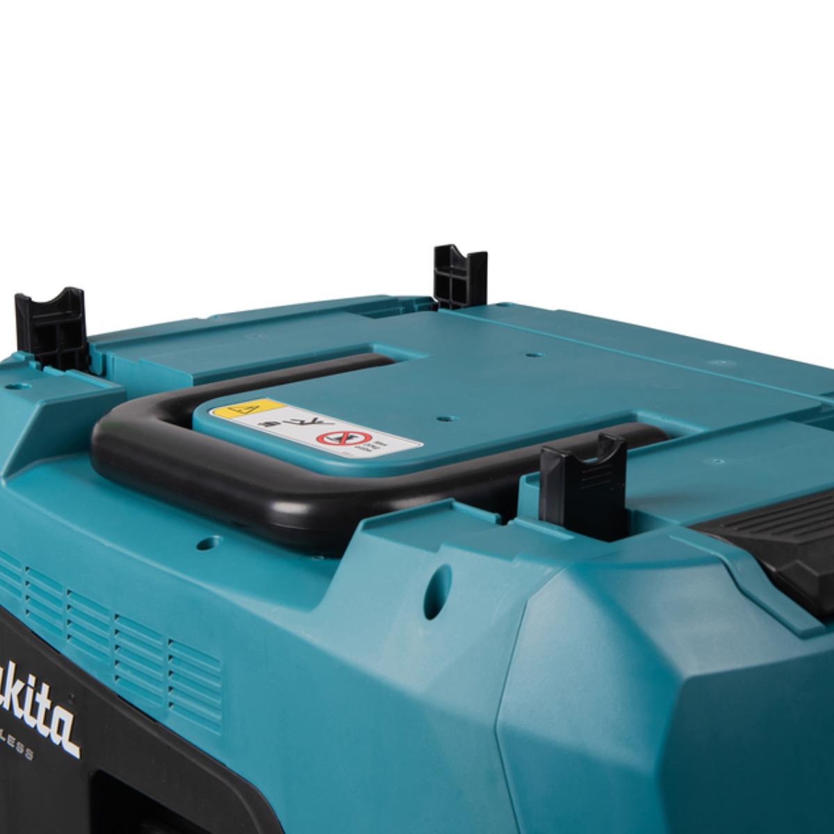 Makita VC006GMZ01 80VMax (2 x 40V) XGT Brushless M-Class Dust Extractor Body Only