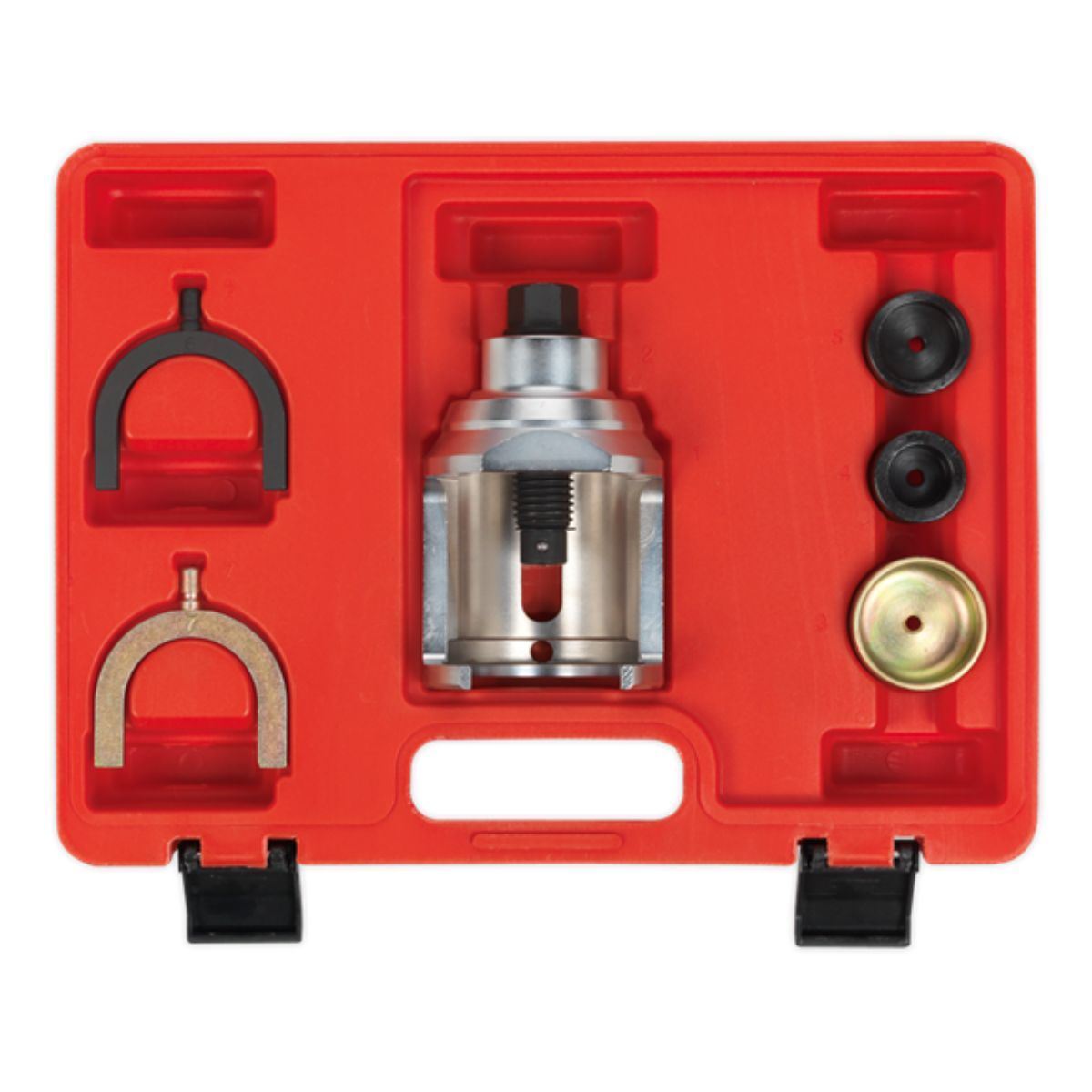 Sealey VSE725 Front Axle Upper Ball Joint Extractor/Installer