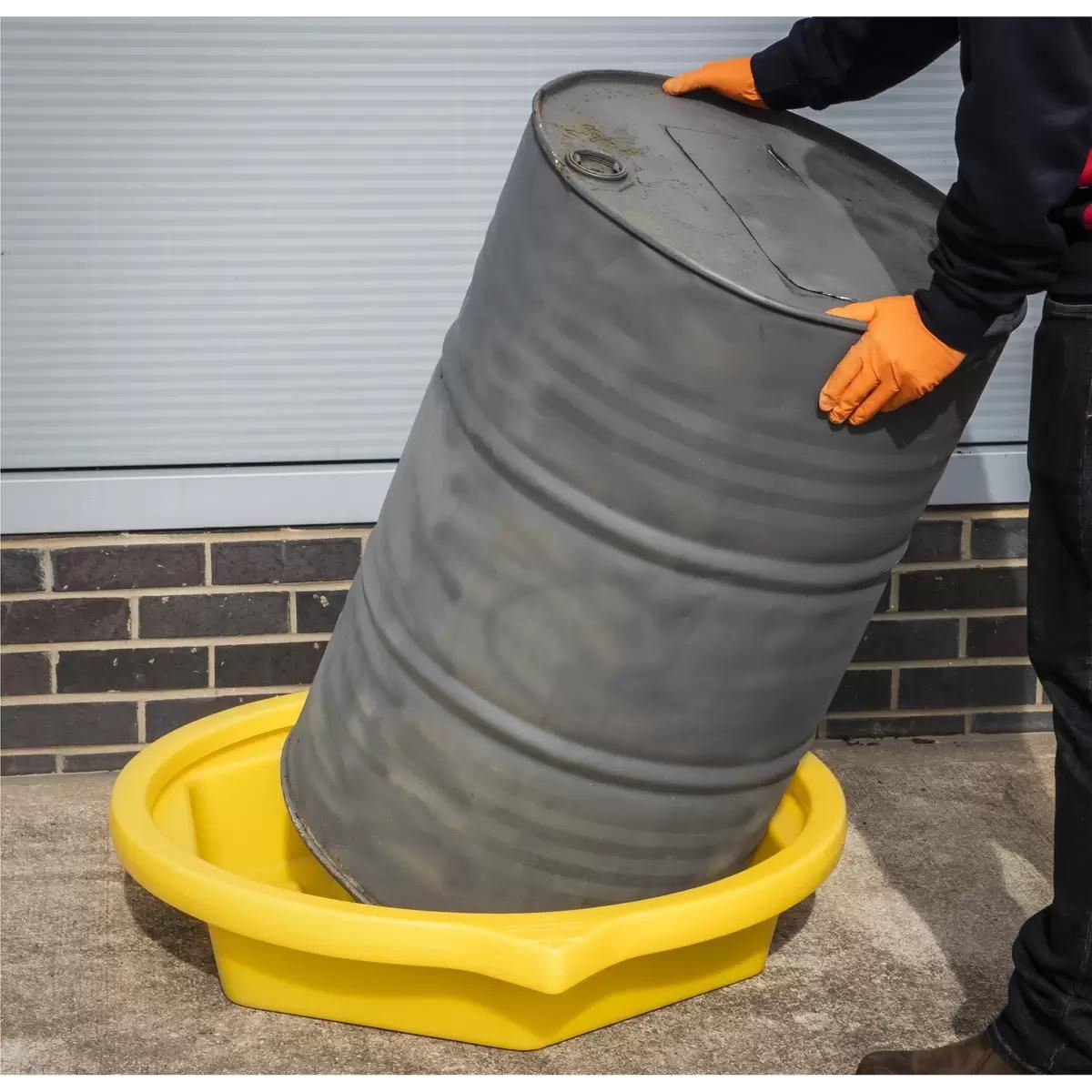 Sealey DRP102 Drum Tray 86L