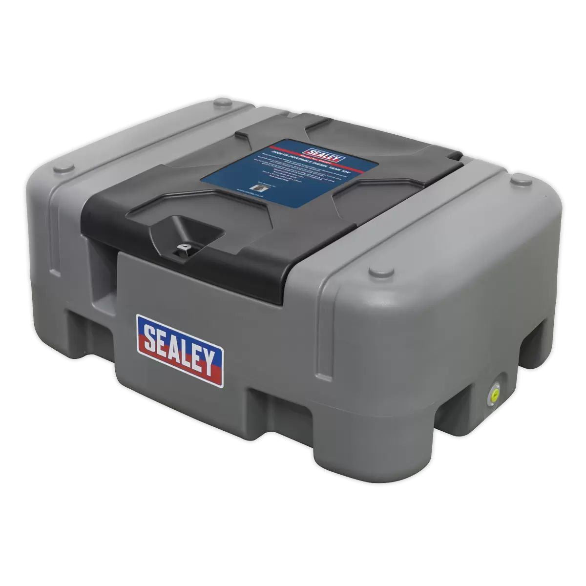 Sealey D200T 12V Portable Diesel Tank 200ltr