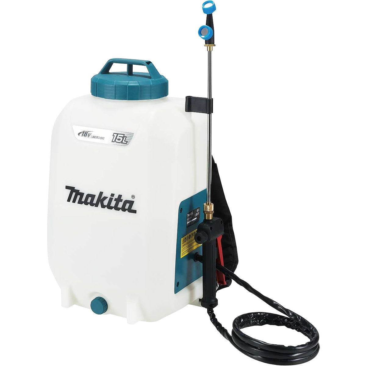 makita garden sprayer 18v Makita DUS158Z 18V LXT 15L Backpack Garden Sprayer Body Only