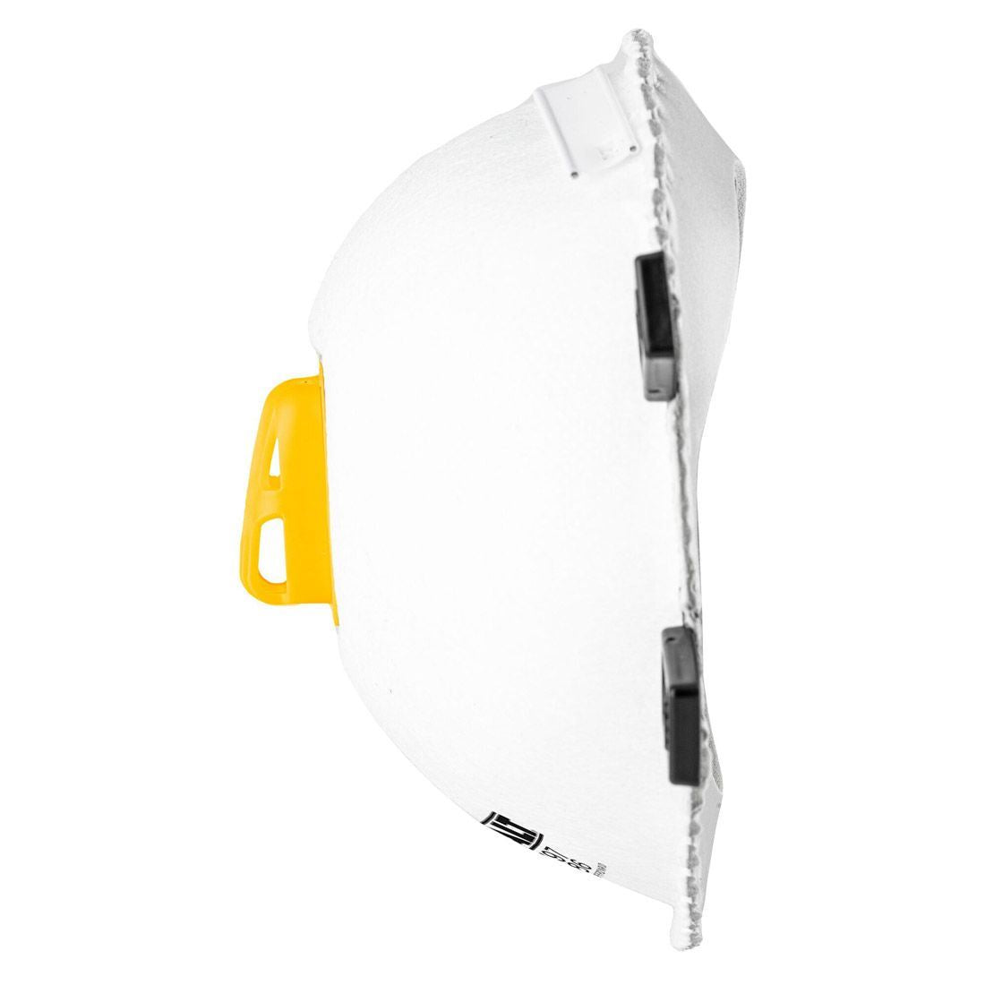 Dewalt Disposable Respirator Face Mask Pack of 2 DXIRFFP32