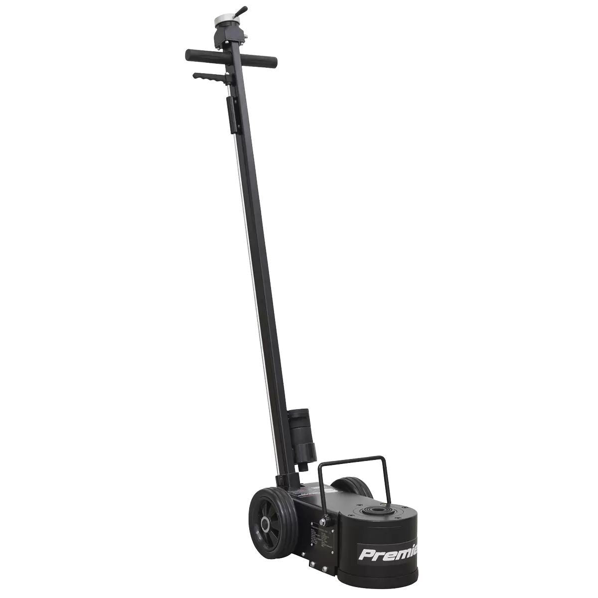 Sealey YAJ15-30 Air Operated Jack 15-30 Tonne Telescopic