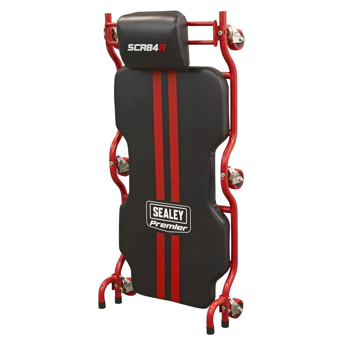 Sealey SCR84 Deluxe Steel Creeper