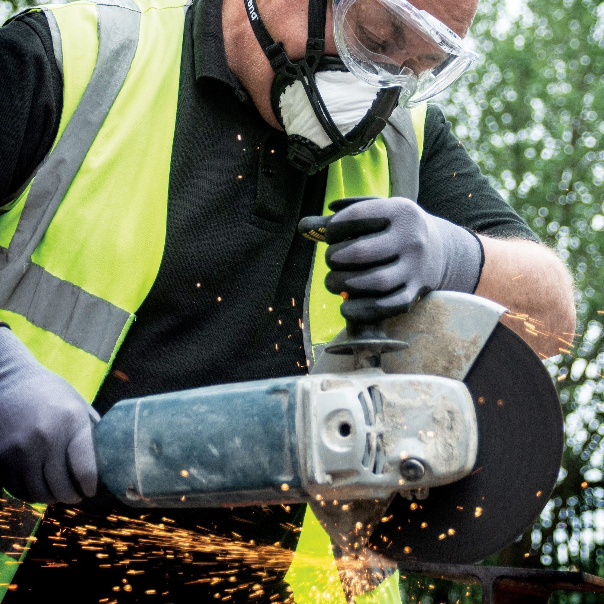 Trend Air Stealth Lite Pro P3 Face Mask STE/LP/ML