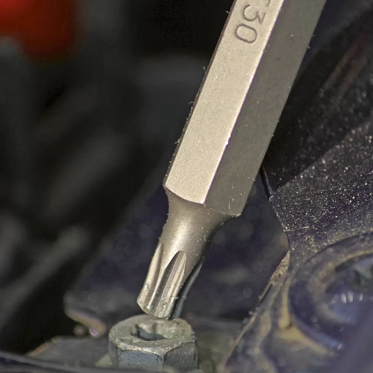 Sealey AK2194 TRX-Star Socket Bit Set 32pc