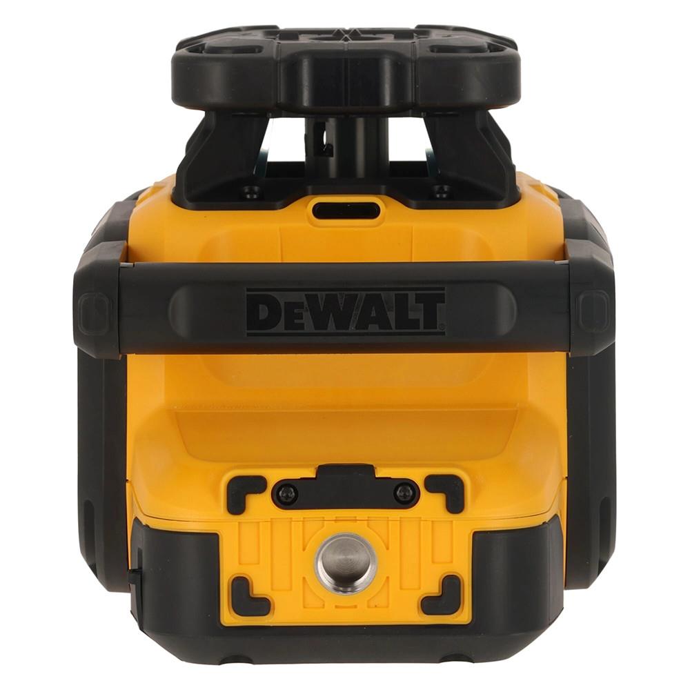 Dewalt DCLE15211R-GB USB-C Li-Ion Rotary Dual Slope Red Laser Kit with Case