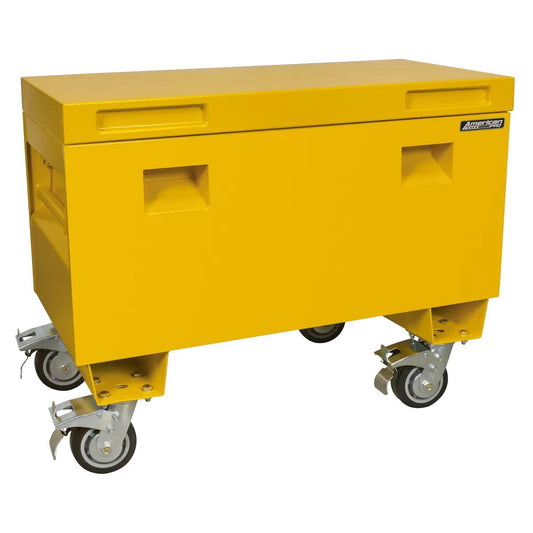 Sealey STB03ECOMBO Truck Box with Wheel Kit 910 x 430 x 560mm