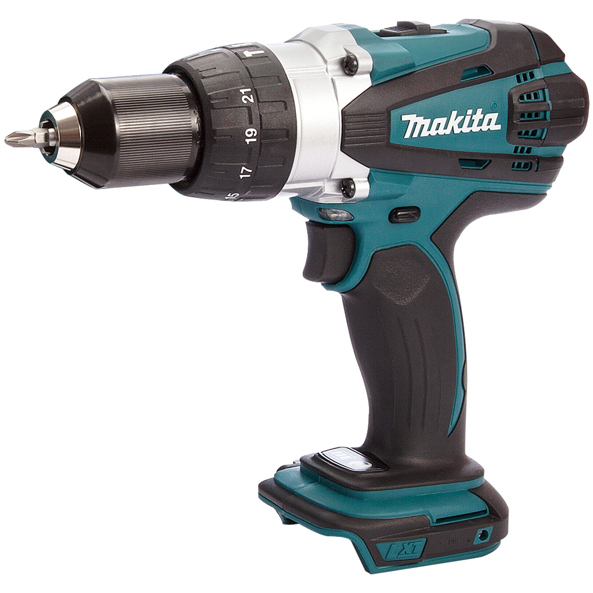 Makita 18V 11 Piece Power Tool Kit with 3 x 5.0Ah Battery & Charger T4TKIT-750A