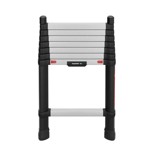 Telesteps TEL72226541 2.6m Prime Line Telescopic Ladder Lightweight & Perfect for Professional Use