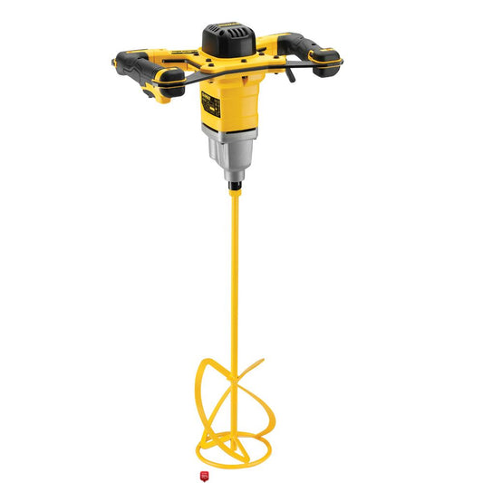 Dewalt DWD241 Dual Handle Paddle Mixer 1800W 240V