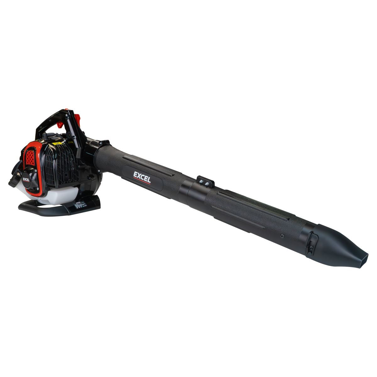 Excel 25cc Petrol Leaf Blower, Vacuum and Mulching 3-in-1 Multi Garden Tool with Engine Oil