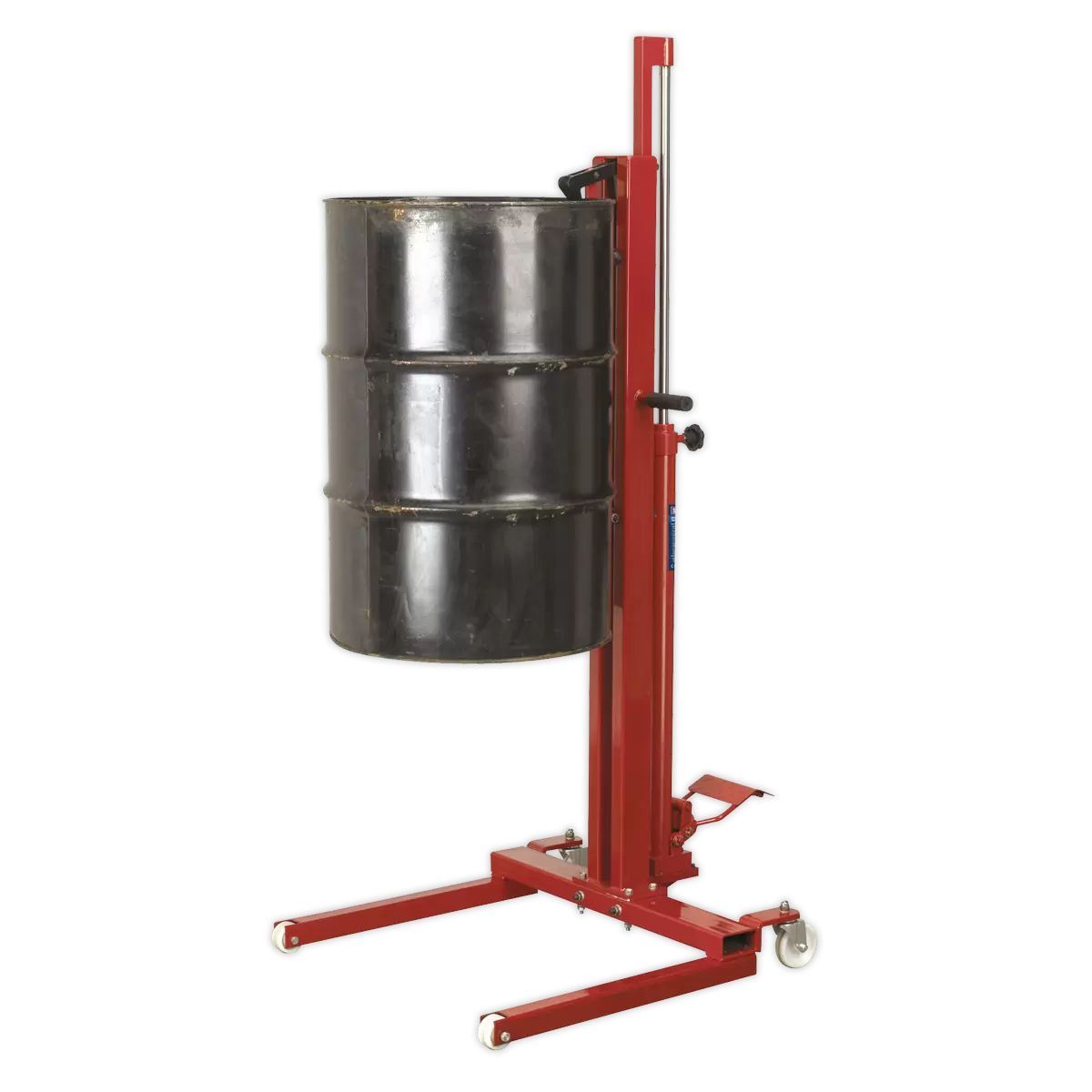 Sealey DH03 Hydraulic Drum Truck & Van Loader 205L