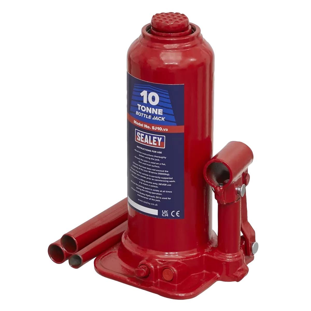 Sealey JS1COMBO4 3 Tonne Jack Stand Deal